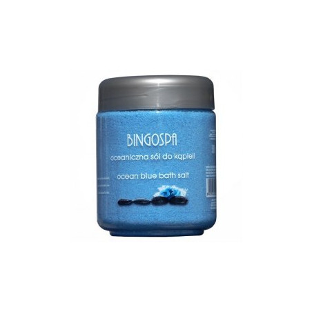 BINGOSPA Oceaniczna sól do kąpieli    580 g