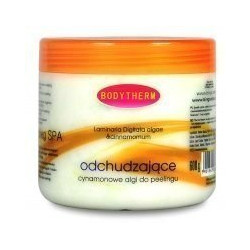 BINGOSPA Odchudzające algi do peelingu 600g WYPRZ   