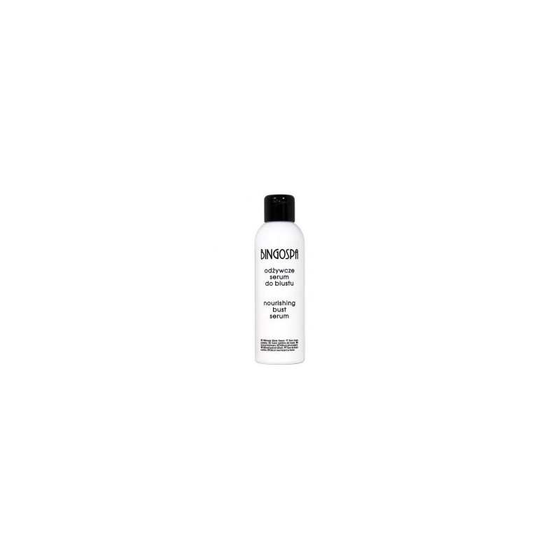 BINGOSPA Odżywcze serum do biustu 150g   !