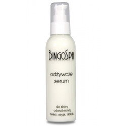 BINGOSPA Odżywcze serum do skóry odwodnionej 150g 