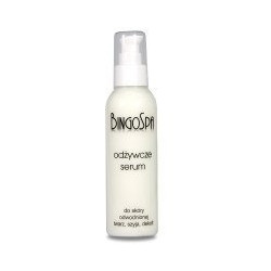 BINGOSPA Odżywcze serum do skóry odwodnionej 150g 