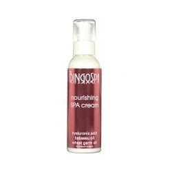 BINGOSPA Odżywczy krem z kwasem hialuronowym, 135g