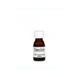 BINGOSPA Olej arganowy 100% 10ml   
