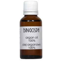 BINGOSPA Olej arganowy 100% 30ml 