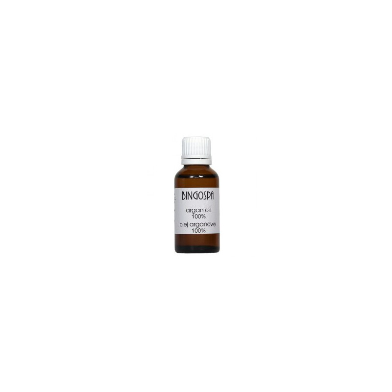 BINGOSPA Olej arganowy 100% 30ml 