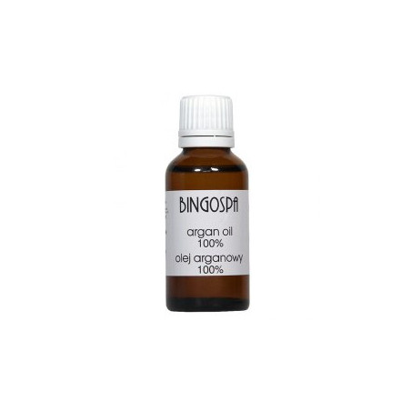 BINGOSPA Olej arganowy 100% 30ml 