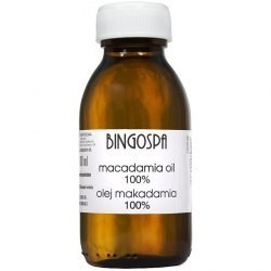 BINGOSPA Olej makadamia 100ml 