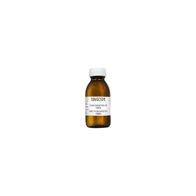 BINGOSPA Olej makadamia 100ml 