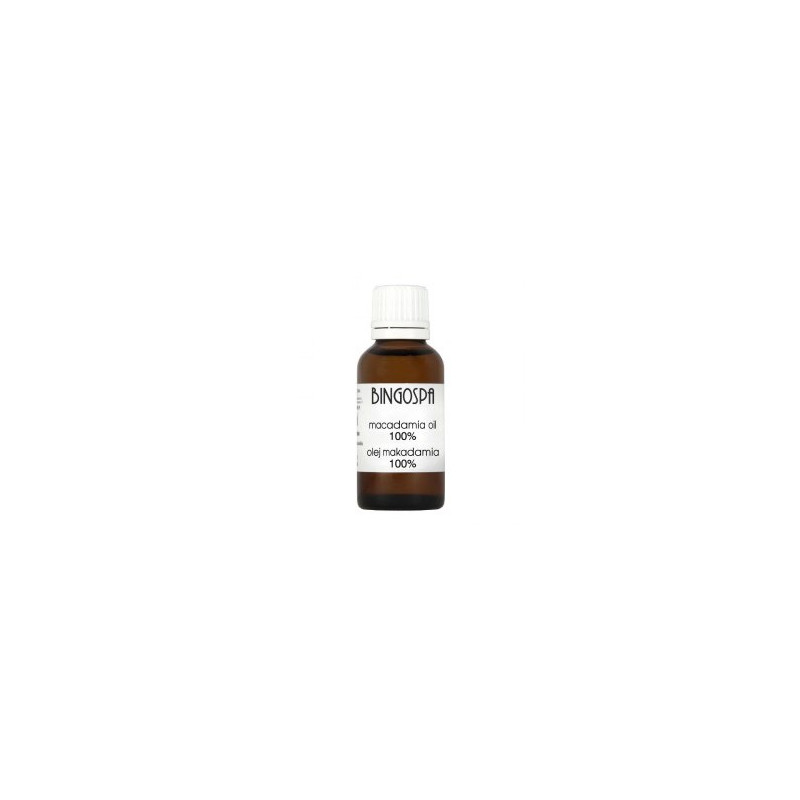 BINGOSPA Olej makadamia 30ml   