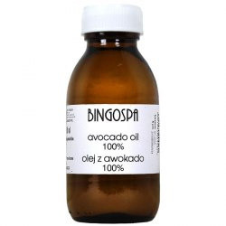 BINGOSPA Olej z avocado 100% 100ml 