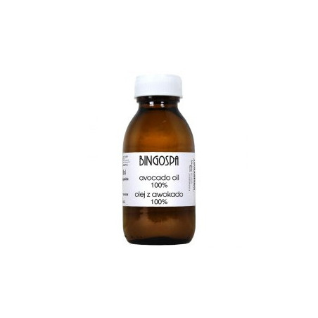 BINGOSPA Olej z avocado 100% 100ml 