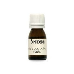 BINGOSPA Olej z baobabu 100% 10ml   
