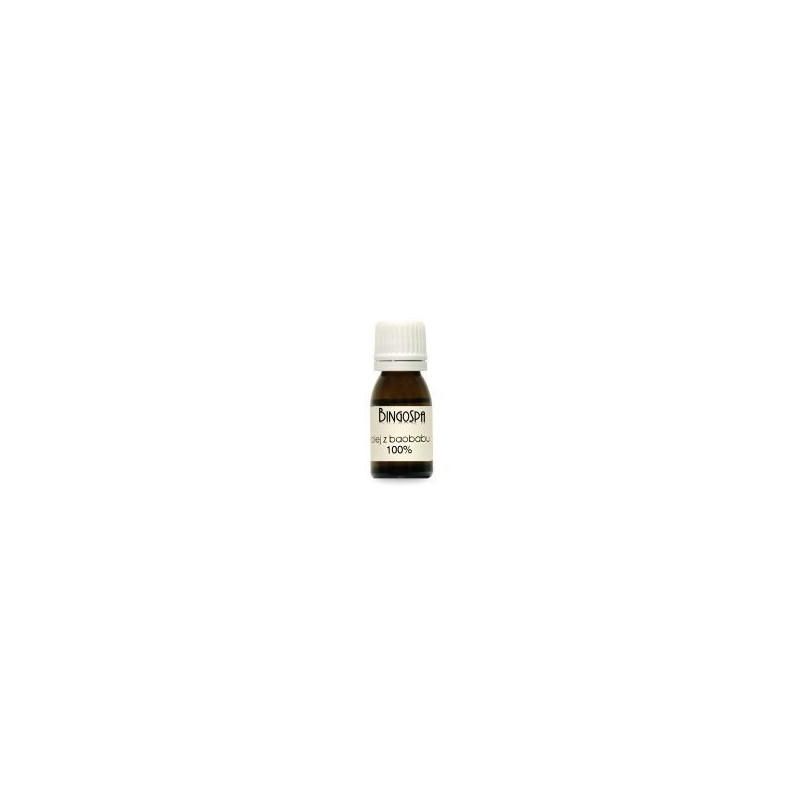 BINGOSPA Olej z baobabu 100% 10ml   