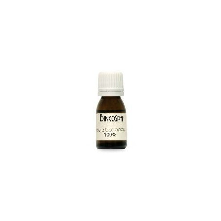 BINGOSPA Olej z baobabu 100% 10ml   