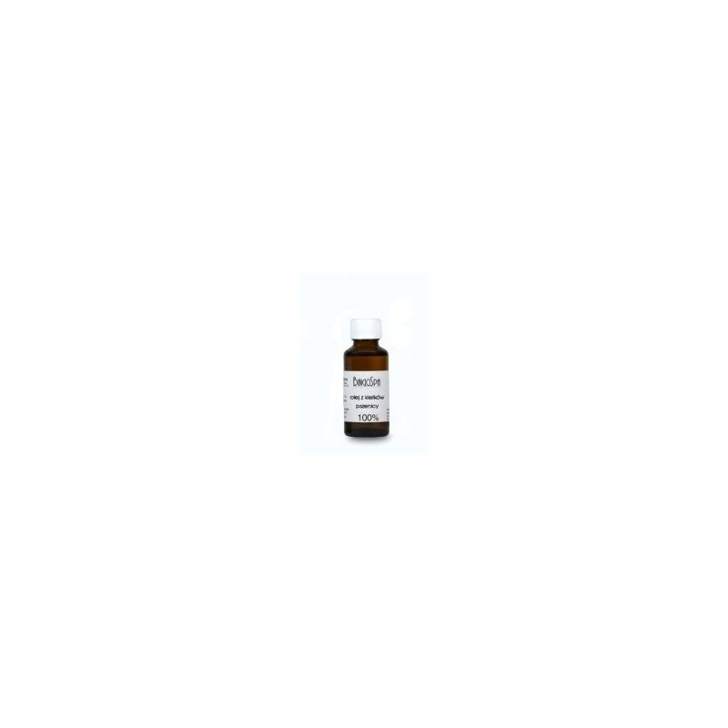 BINGOSPA Olej z kiełków pszenicy 100% 30ml   