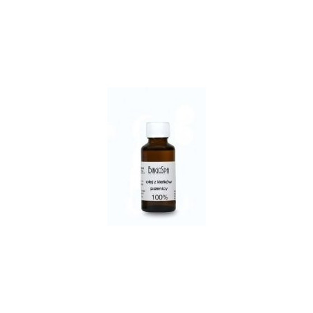 BINGOSPA Olej z kiełków pszenicy 100% 30ml   