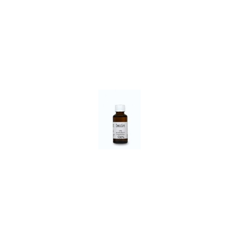 BINGOSPA Olej ze słodkich migdałów 100% 30ml   