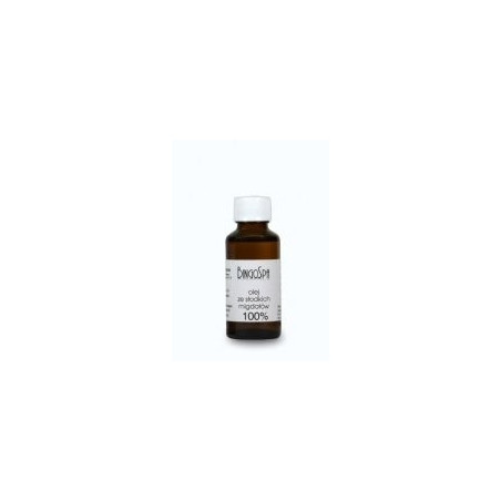 BINGOSPA Olej ze słodkich migdałów 100% 30ml   
