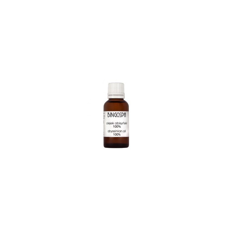 BINGOSPA Olejek abisyński 30ml  
