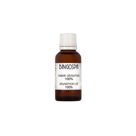 BINGOSPA Olejek abisyński 30ml  