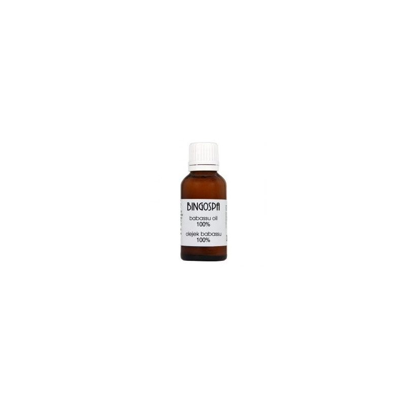 BINGOSPA Olejek babassu  30ml 