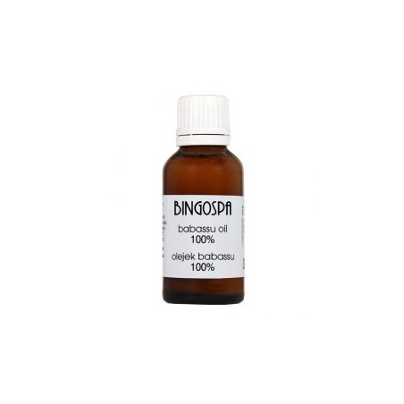 BINGOSPA Olejek babassu  30ml 