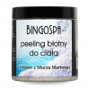 BINGOSPA Peeling błotny do ciała z błotem z Morza Martwego 250g  
