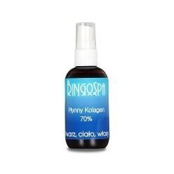 BINGOSPA Płynny kolagen 70% 100ml   