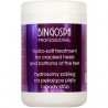 BINGOSPA PROFESSIONAL Hydrosolny zabieg na pękające pięty i spody stóp 1000g  