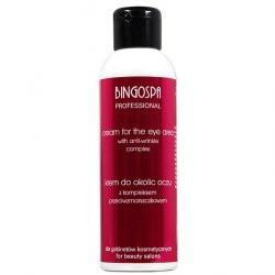 BINGOSPA PROFESSIONAL Krem do okolic oczu z kompleksem przeciwzmarszczkowym 150g  