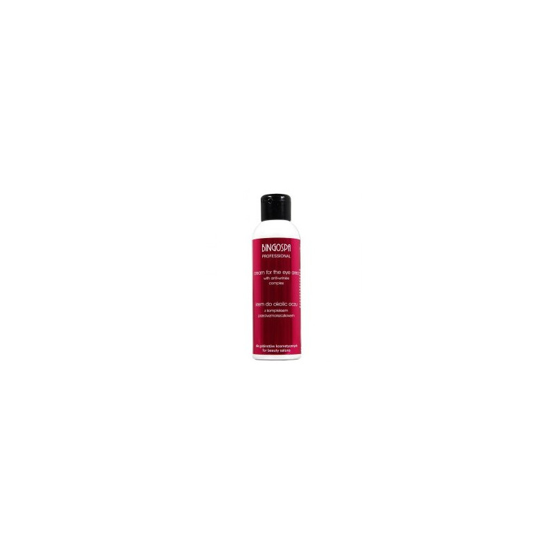 BINGOSPA PROFESSIONAL Krem do okolic oczu z kompleksem przeciwzmarszczkowym 150g  