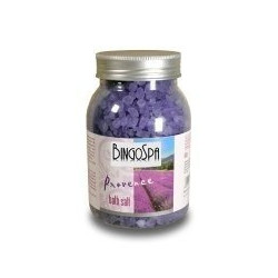 BINGOSPA Provence Bath Salt 550g
