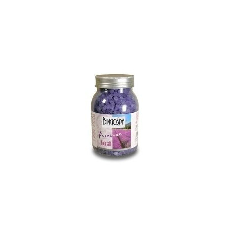BINGOSPA Provence Bath Salt 550g