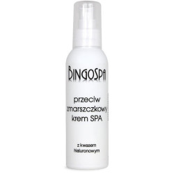 BINGOSPA Przeciwzmarszczkowy Krem Z Kwasem Hialuronowym 150g