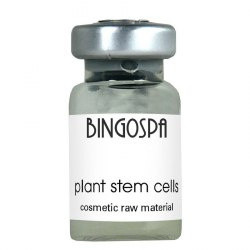 BINGOSPA Roślinne komórki macierzyste 5ml   