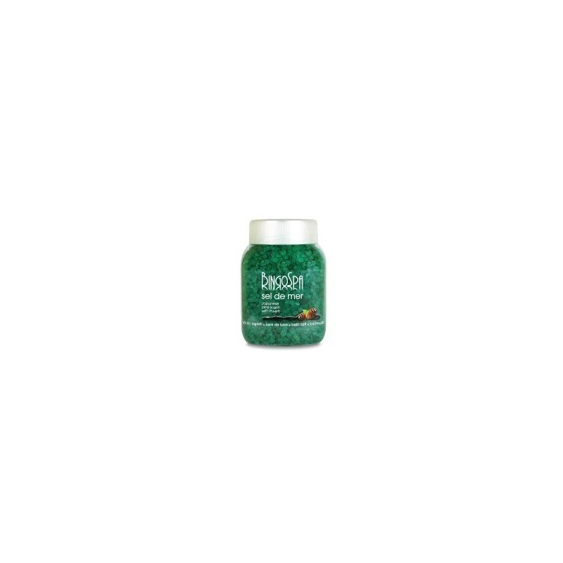 BINGOSPA Sel de Mer Leśna z ekstarktem z Pu-erh 1350g