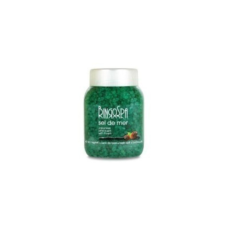 BINGOSPA Sel de Mer Leśna z ekstarktem z Pu-erh 1350g