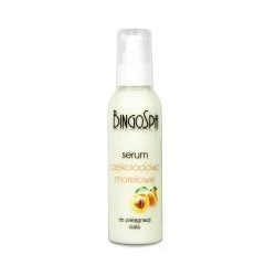 BINGOSPA SERUM CZEKOLADOWO -MORELOWE DO CIAŁA 150G