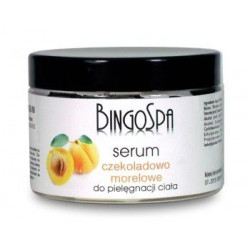 BINGOSPA SERUM CZEKOLADOWO -MORELOWE DO CIAŁA 150G