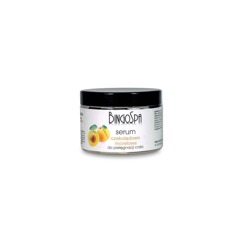 BINGOSPA SERUM CZEKOLADOWO -MORELOWE DO CIAŁA 150G