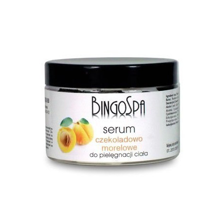 BINGOSPA SERUM CZEKOLADOWO -MORELOWE DO CIAŁA 150G