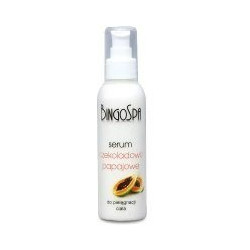 BINGOSPA Serum czekoladowo papajowe do ciała 150g