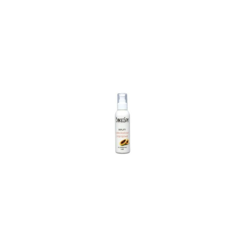 BINGOSPA Serum czekoladowo papajowe do ciała 150g