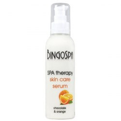 BINGOSPA Serum Czekoladowo Pomarańczowe do ciała