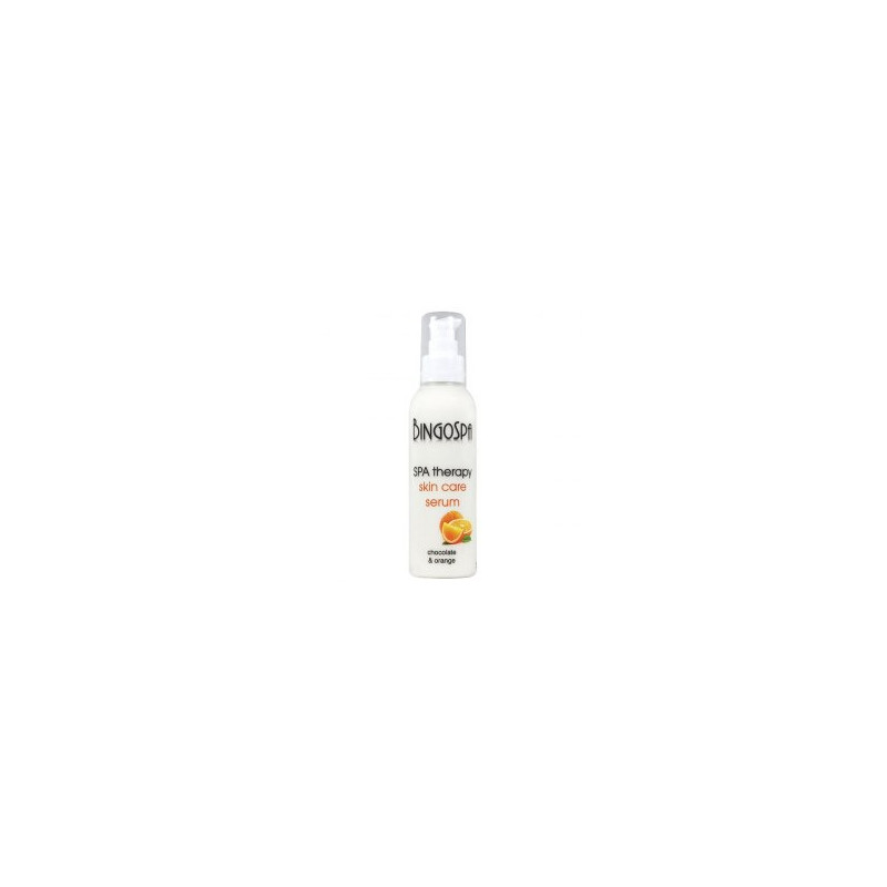 BINGOSPA Serum Czekoladowo Pomarańczowe do ciała