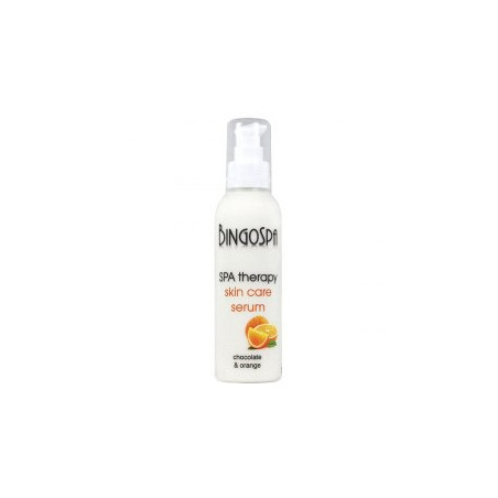 BINGOSPA Serum Czekoladowo Pomarańczowe do ciała