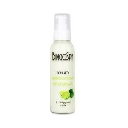 BINGOSPA Serum czekoladowo-limonkowe do ciała 150g