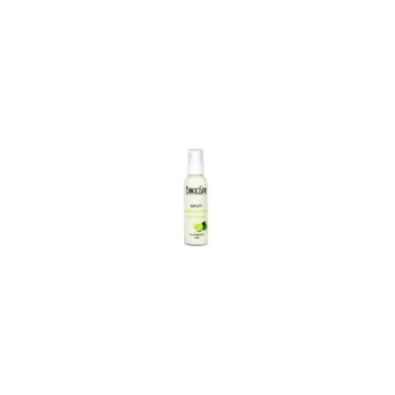BINGOSPA Serum czekoladowo-limonkowe do ciała 150g