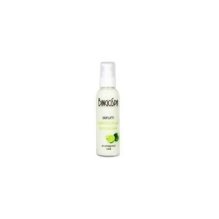 BINGOSPA Serum czekoladowo-limonkowe do ciała 150g