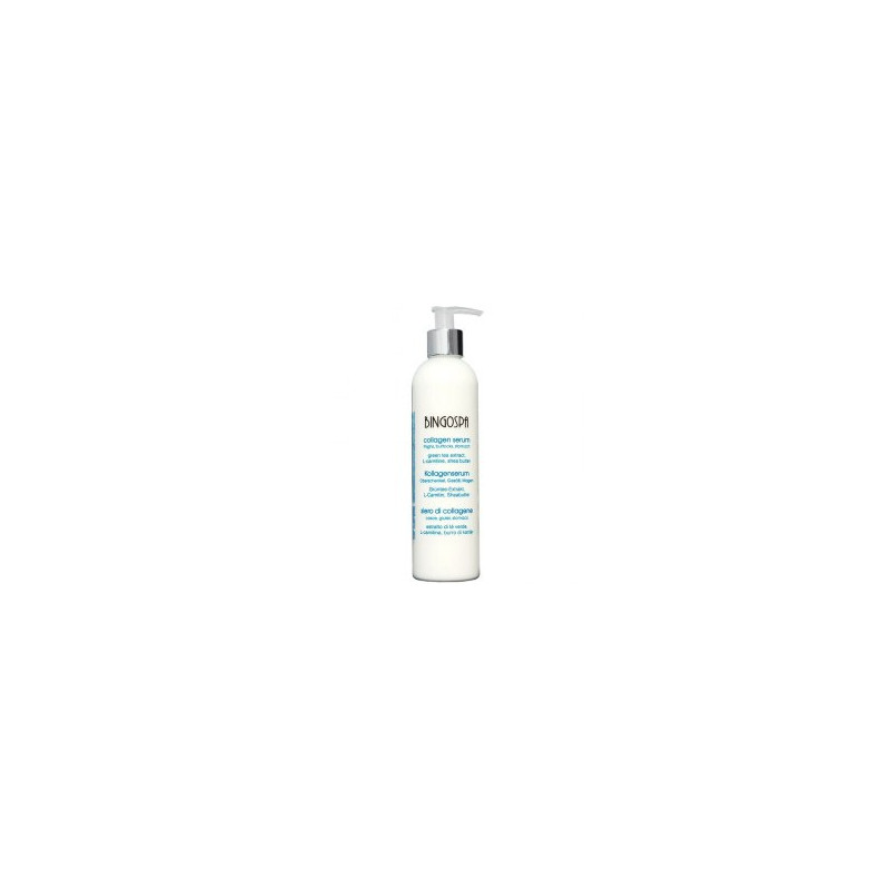 BINGOSPA Serum kolagenowe - uda, pośladki, brzuch 280g   !